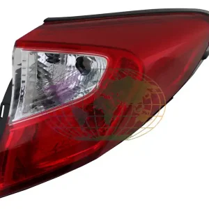 Achterlicht LED buiten (rechts) Toyota C-Hr 09/16-01/20 Gecertificeerd