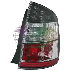 Achterlicht LED -11/05 (rechts) Toyota Prius 09/03-05/09 Modern