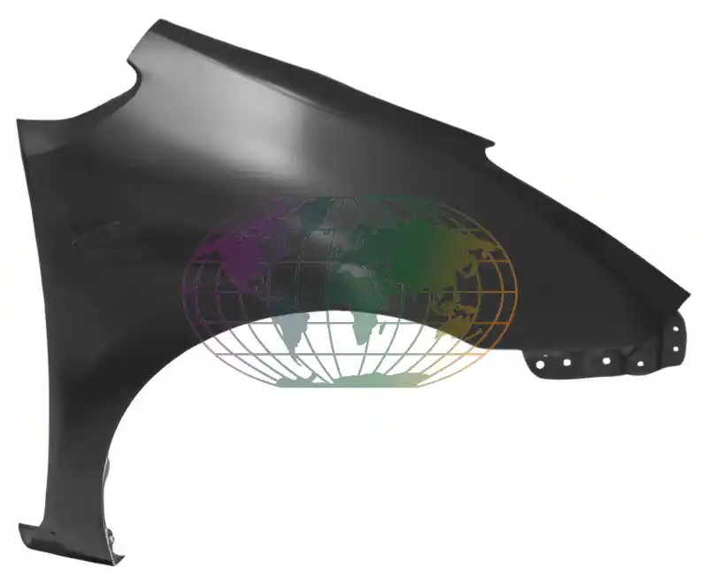Wereldwijde Verzending Scherm voor (rechts) Toyota Prius 09/03-05/09