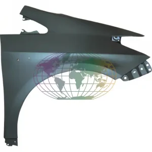 Wereldwijde Verzending Scherm voor (rechts) Toyota Prius 02/12-01/16