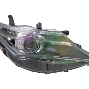 Aanbieding Unit depo "e" hir2+led elektr.verstelbaar (rechts) Toyota Auris 12/12-12/14