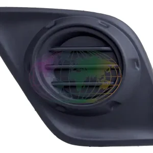 Zijgrille in voorbumper (links) Toyota Hilux Pick-Up 05/16-09/20 Direct Beschikbaar