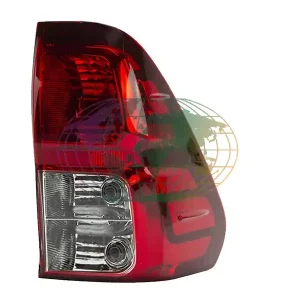 Achterlicht kompleet (rechts) Toyota Hilux Pick-Up 05/16-09/20 Speciale Aanbieding