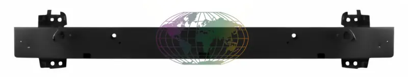 Voorbumper binnenbalk Toyota Auris 02/07-03/10 Seizoensaanbieding