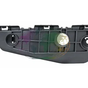 Voorbumpersteun buiten (rechts) Toyota Auris 04/10-11/12 Trendy