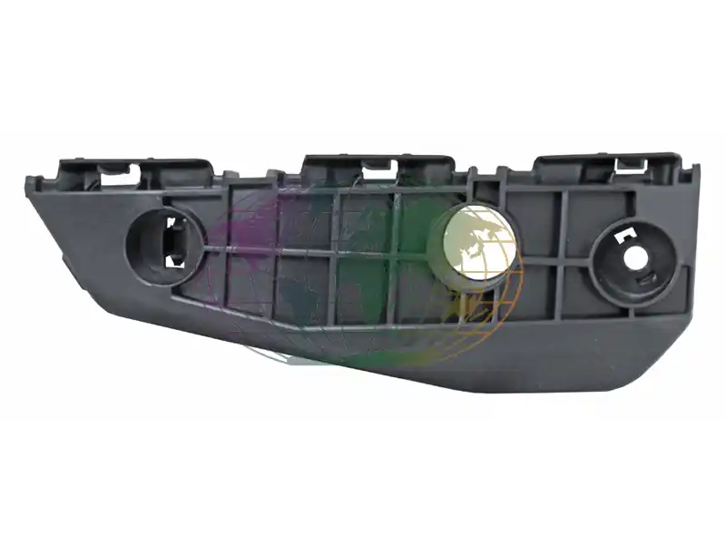 Voorbumpersteun buiten (rechts) Toyota Auris 04/10-11/12 Trendy