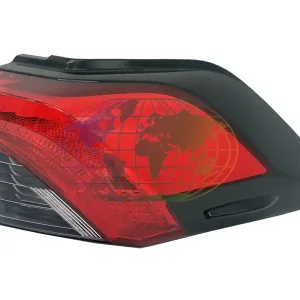 Achterlicht LED buiten (rechts) Toyota Rav 4 Xa50 02/19- Koop Vandaag