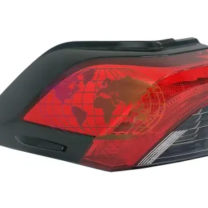 Achterlicht LED buiten (links) Toyota Rav 4 Xa50 02/19- Voordeelprijs