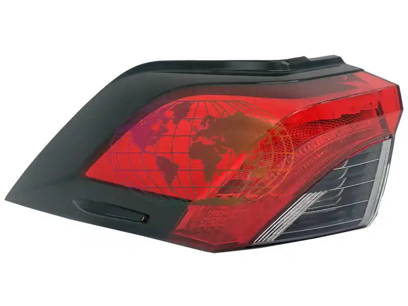 Achterlicht LED buiten (links) Toyota Rav 4 Xa50 02/19- Voordeelprijs