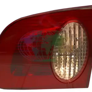 Achterlicht binnen (kompl.) 4 deurs (rechts) Toyota Corolla 10/99-01/02 Rechtstreeks Van De Fabrikant