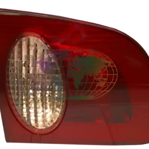 Achterlicht binnen (kompl.) 4 deurs (links) Toyota Corolla 10/99-01/02 Hete Deal