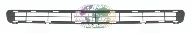 Voorbumpergrille boven Toyota Rav 4Fun Aca/Ace 03/06-05/09 Direct Beschikbaar