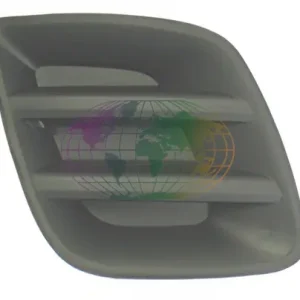 Zijgrille in voorbumper (dicht) (rechts) Toyota Rav 4 Aca/Ace 06/09-05/10 Meest Verkocht