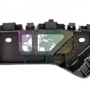 Voorbumpersteun buiten (rechts) Volkswagen Caddy 09/10-05/15 Beperkt Aanbod