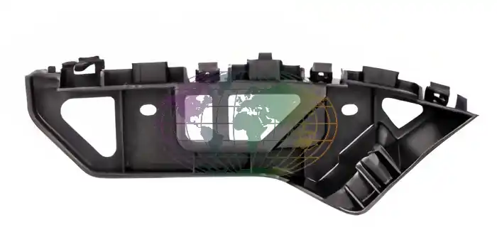 Voorbumpersteun buiten (rechts) Volkswagen Caddy 09/10-05/15 Beperkt Aanbod