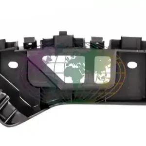 Voorbumpersteun buiten (links) Volkswagen Caddy 09/10-05/15 Snelle Levering