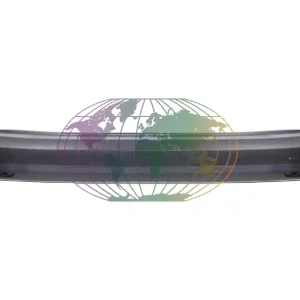 Achterbumper zwart maxi (lang chassis) Volkswagen Caddy 06/15-10/20 Seizoensaanbieding