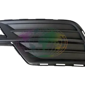 Zijgrille in voorbumper maxi (links) Volkswagen Caddy 06/15-10/20 Limited Edition