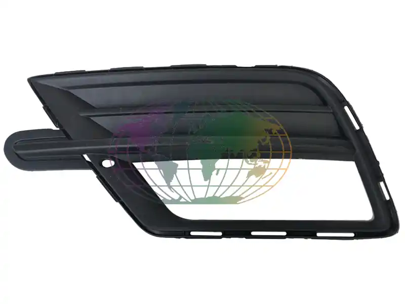 Zijgrille in voorbumper met mistl.gat maxi (links) Volkswagen Caddy 06/15-10/20 Korting