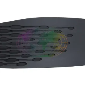 Zijgrille in voorbumper (links) Volkswagen Caddy 10/20- Betaalbaar