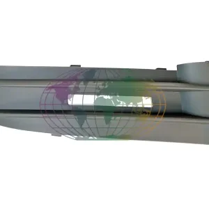 Zijgrille in voorbumper (rechts) Volkswagen Caddy 04/04-08/10 Op = Op