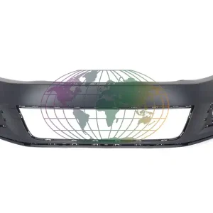 Voorbumper primer mistlampgaten Volkswagen Tiguan 07/11-01/16 Voordeelprijs