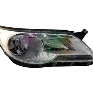 Voordeelprijs Un.tyc "e" h7+h7 elektr.verstelb.+motor (rechts) Volkswagen Tiguan 09/07-06/11