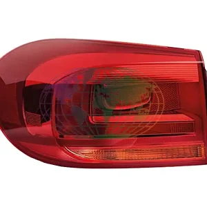 Voordeelprijs Achterlicht buiten (links) Volkswagen Tiguan 07/11-01/16