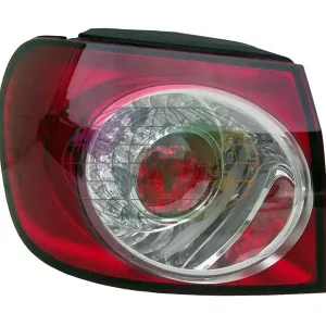 Achterlicht LED buiten (links) Volkswagen Golf Plus 03/09-11/13 Nieuw Model