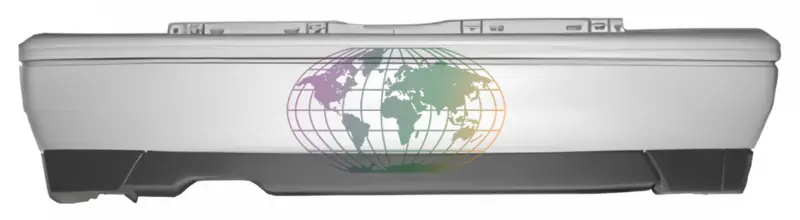 Achterbumper geheel primer structuur Volkswagen Golf 3 11/91-12/97 Uitverkoop