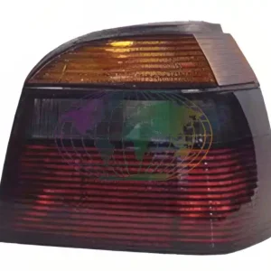 Wereldwijde Verzending Achterlicht smokey (links) Volkswagen Golf 3 11/91-12/97
