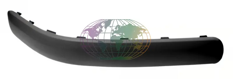 Achterbumperstrip primer (rechts) Volkswagen Golf 4 01/98-09/03 Voordeelprijs