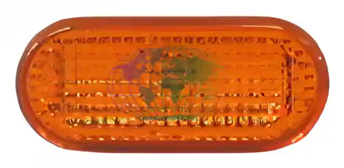 Zijclignoteur oranje in scherm voor r/l Volkswagen Transporter T5/Carav./Multivan 03/03-10/09 Veilige Betaling