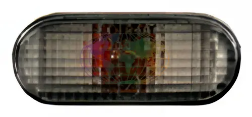 Zijclignoteur smokey in scherm voor r/l Volkswagen Polo 4 Type 9N 11/01-04/05 Origineel