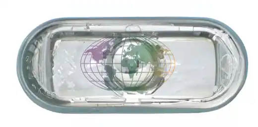 Zijclignoteur helder glas r/l Volkswagen Vento 01/92-10/98 Plaats Bestelling