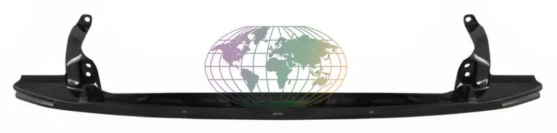 Voorbumperbinnenbalk Volkswagen Golf 5 10/03-10/08 Bestel Nu