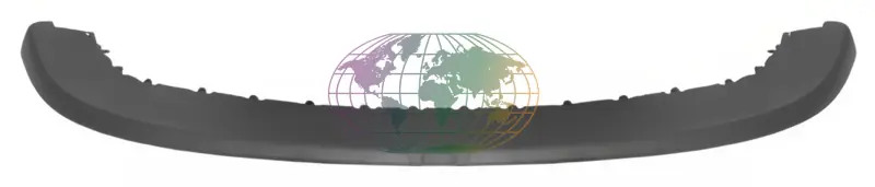 Voorbumperspoiler (geen gti) Volkswagen Golf 5 10/03-10/08 Gecertificeerd