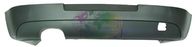 Achterbumperspoiler gti Volkswagen Golf 5 10/03-10/08 Superprijs