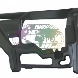 Voorbumpersteun binnen (links) Volkswagen Golf 6 11/08-10/12 Gratis Verzending