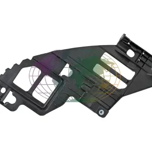 Voorbumpersteun buiten (rechts) Volkswagen Golf 6 11/08-10/12 Express Levering