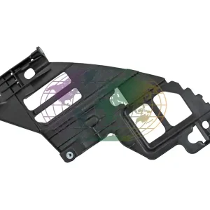 Voorbumpersteun buiten (links) Volkswagen Golf 6 11/08-10/12 Koopje