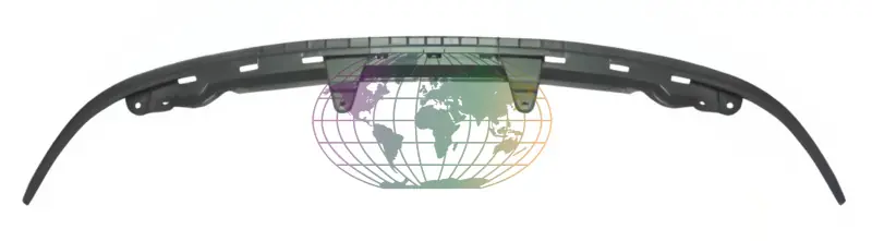 Voorbumperspoiler-bevestigingslijst Volkswagen Golf 6 11/08-10/12 Meest Verkocht