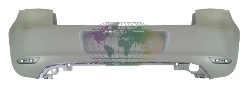 Achterbumper primer Volkswagen Golf 6 11/08-10/12 Koop Online