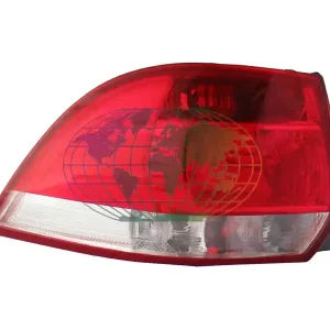 Achterlicht variant 07-07/09 (links) Volkswagen Golf 6 11/08-10/12 Merkproduct