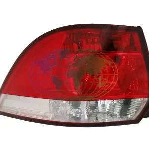 Achterlicht variant 08/09-13 (links) Volkswagen Golf 6 11/08-10/12 Direct Verzonden