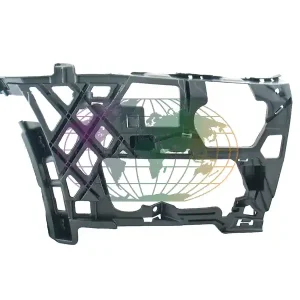 Voorbumpersteun binnen (rechts) Volkswagen Golf 7 11/12-02/17 Hoge Kwaliteit