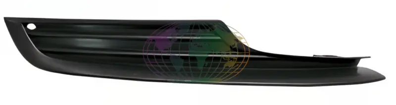 Zijgrille (onderste) in voorbumper trendline (rechts) Volkswagen Golf 7 11/12-02/17 Beste Prijs