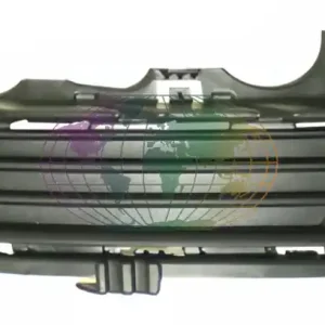 Zijgrille (bovenste) in voorbumper trendline (links) Volkswagen Golf 7 11/12-02/17 Nu Kopen