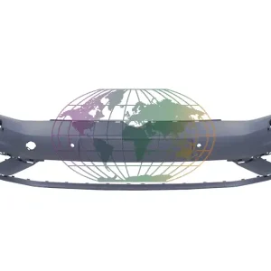 Voorbumper primer kopl.wissergaten+4 pdc gaten Volkswagen Golf 7 Gp 03/17-01/20 Lage Kosten