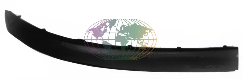 Voorbumperlijst zwart (links) Volkswagen Passat B5 10/96-10/00 Must-Have